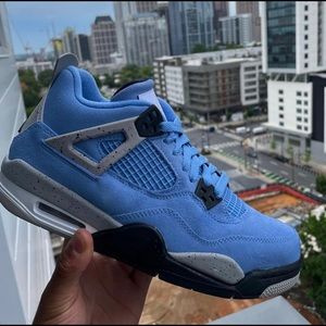 Retro 4 Jordan’s